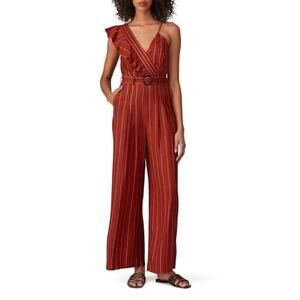 Three‎ Floor Margaux Jumpsuit Size 4